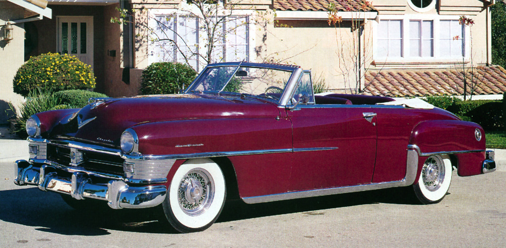 1951 Chrysler
